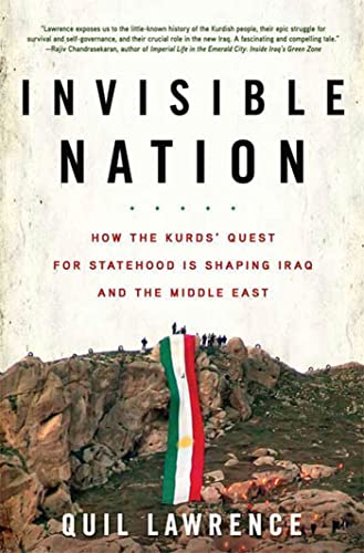 Invisible Nation Cover