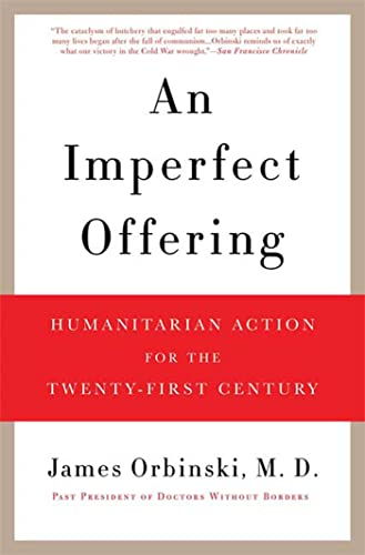 An Imperfect Offering Cover