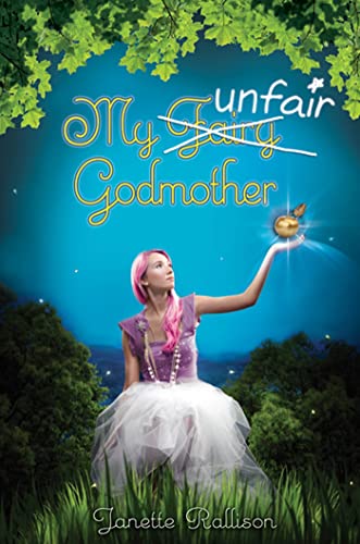 My Unfair Godmother Cover