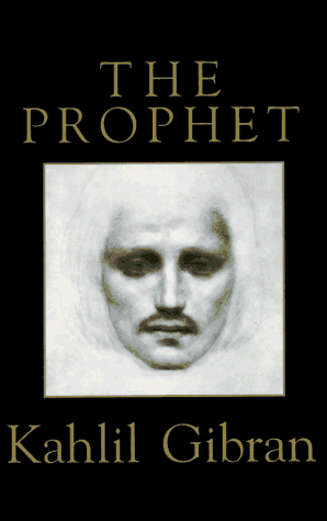 The prophet Cover