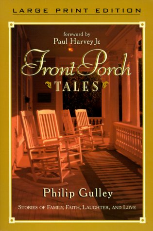 Front porch tales Cover