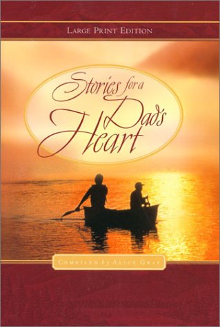 Stories for a dad's heart Cover