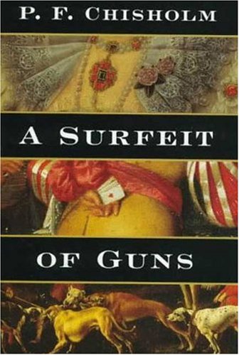 A surfeit of guns Cover