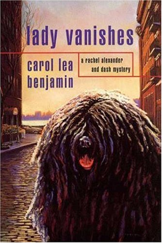 Lady vanishes Cover