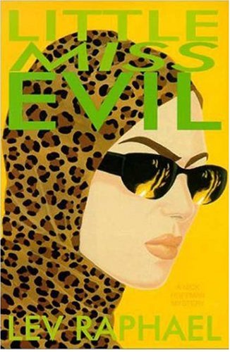 Little Miss Evil Cover