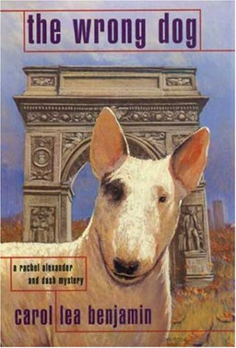 The wrong dog Cover