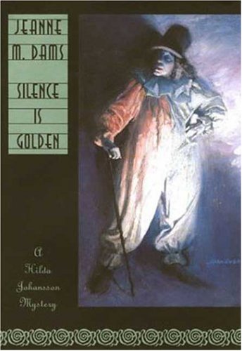 Silence is golden Cover