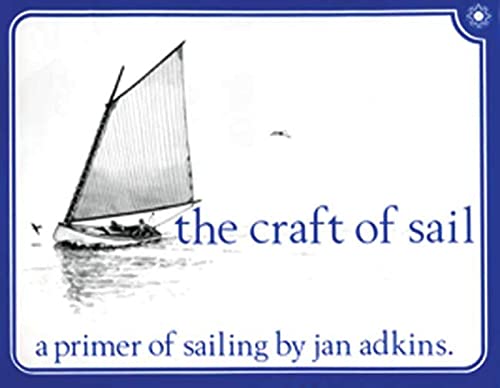The Craft of Sail Cover