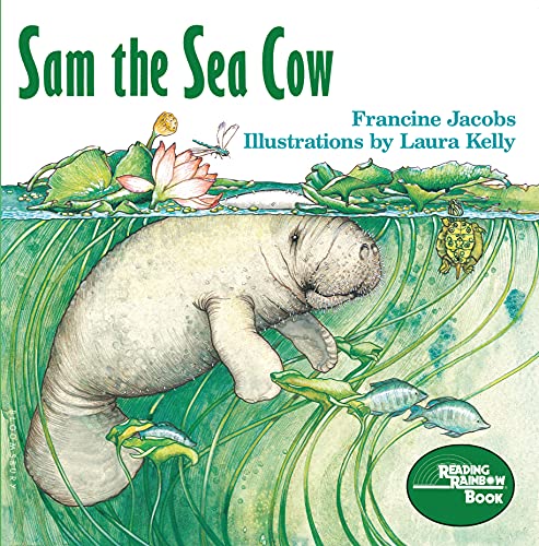 Sam, the sea cow Cover