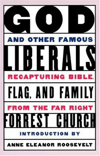 God and other famous liberals Cover