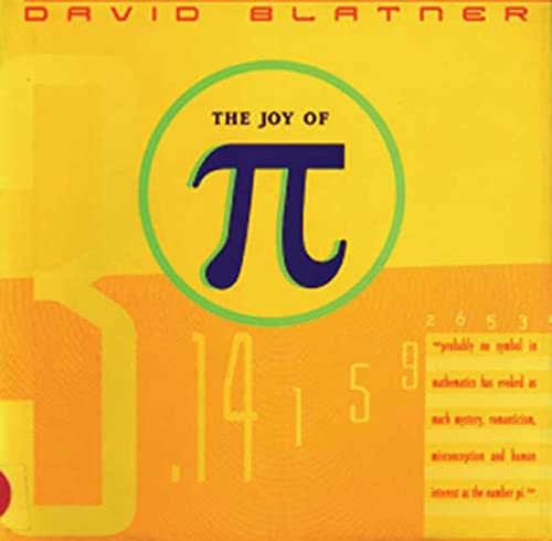 The Joy of Pi Cover