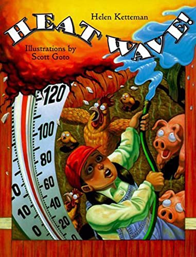 Heat Wave Cover
