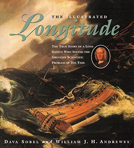 The Illustrated Longitude Cover