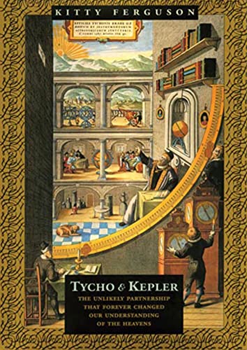 Tycho and Kepler Cover