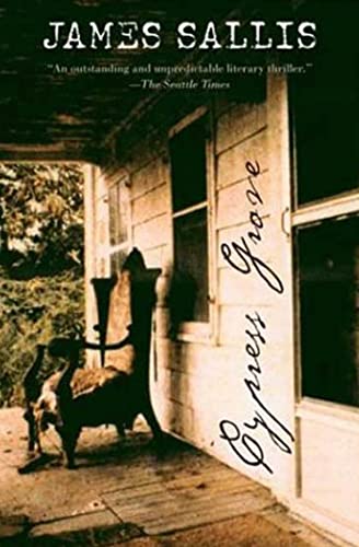 Cypress Grove Cover