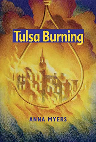 Tulsa burning Cover