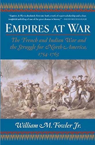 Empires At War Cover