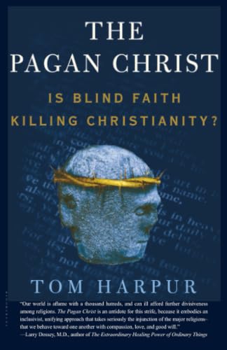 The Pagan Christ Cover