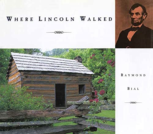Where Lincoln Walked Cover