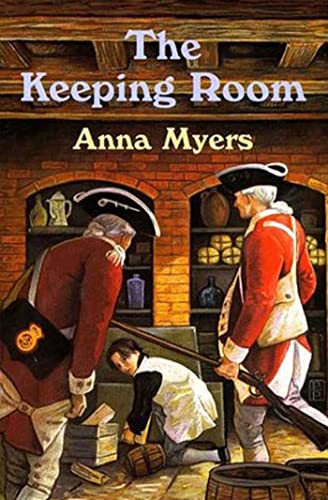 The keeping room Cover