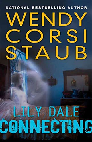 Lily Dale Cover