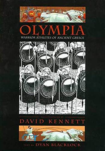 Olympia Cover