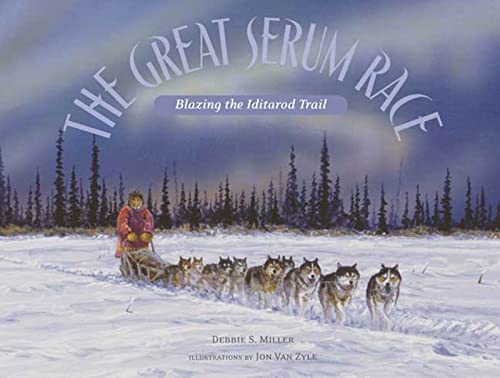 The Great Serum Race Cover