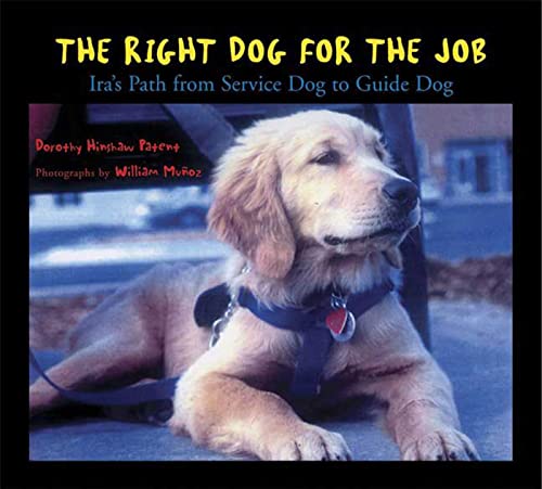 Right Dog for the Job Cover