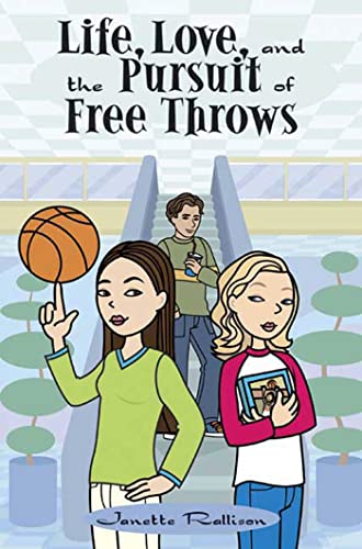 Life, Love, and the Pursuit of Free Throws Cover