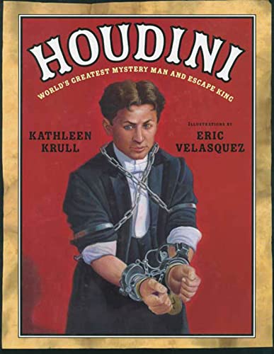 Houdini Cover