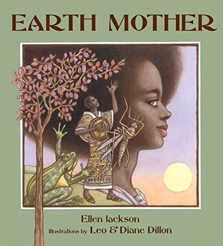 Earth Mother Cover