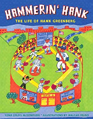 Hammerin' Hank Cover