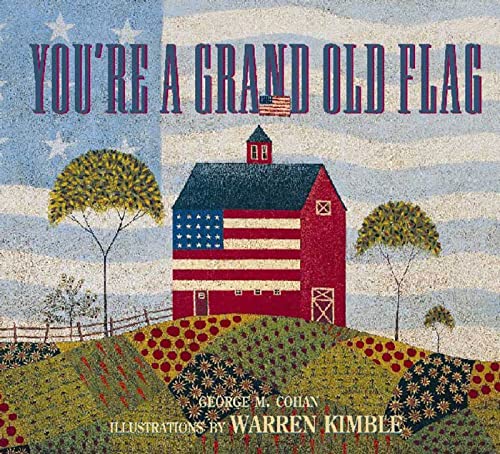 You're a Grand Old Flag Cover