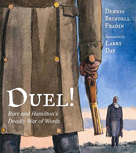 Duel! Cover