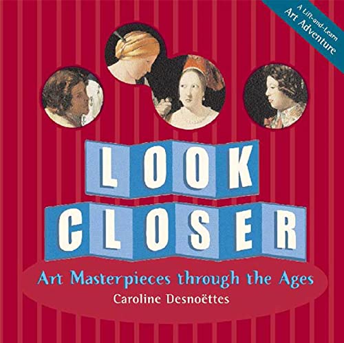 Look closer Cover