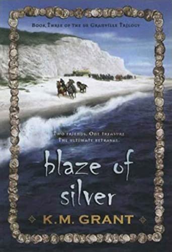 Blaze of Silver Cover