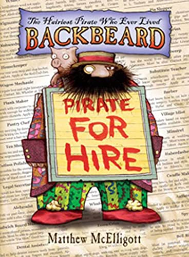 Backbeard Cover