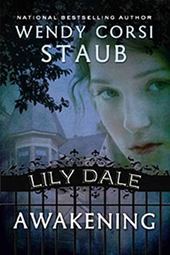 Lily Dale. Cover