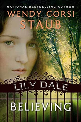 Lily Dale Cover