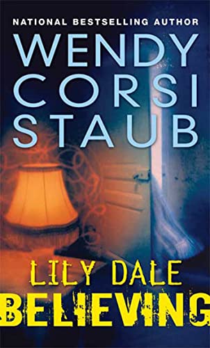 Lily Dale Cover