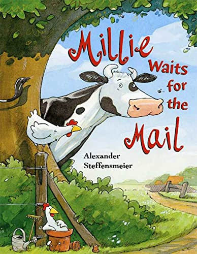 Millie Waits for the Mail Cover