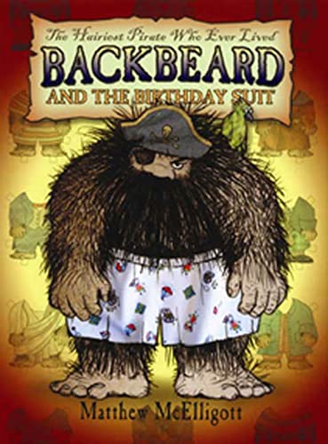 Backbeard and the Birthday Suit Cover