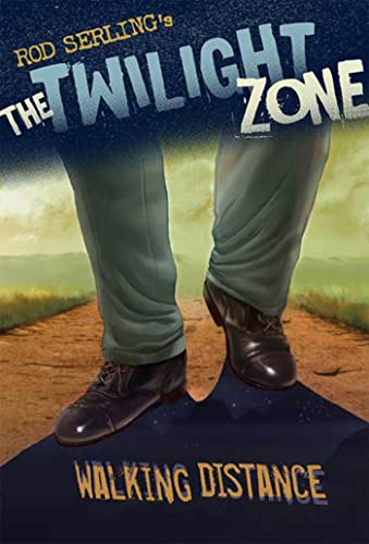 The twilight zone Cover