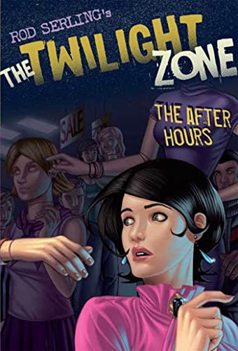 The twilight zone Cover