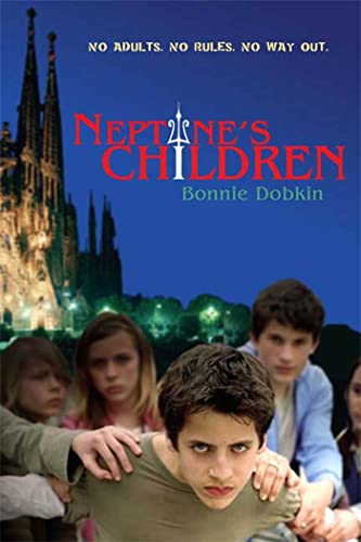 Neptune's children Cover