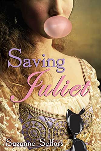 Saving Juliet Cover