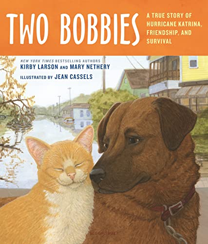 Two Bobbies Cover