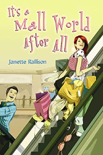 It's a Mall World After All Cover