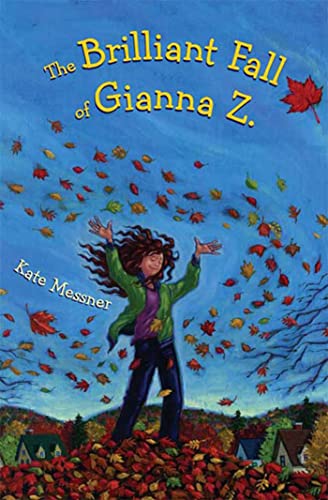 The brilliant fall of Gianna Z Cover