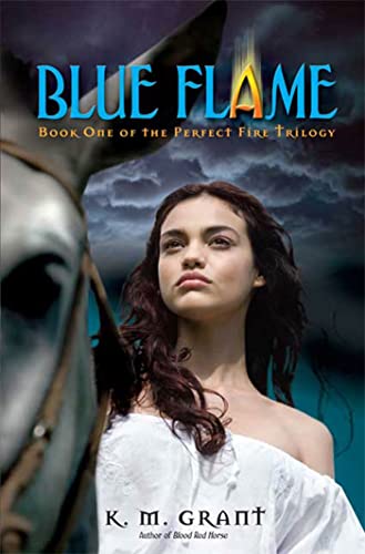 Blue Flame Cover